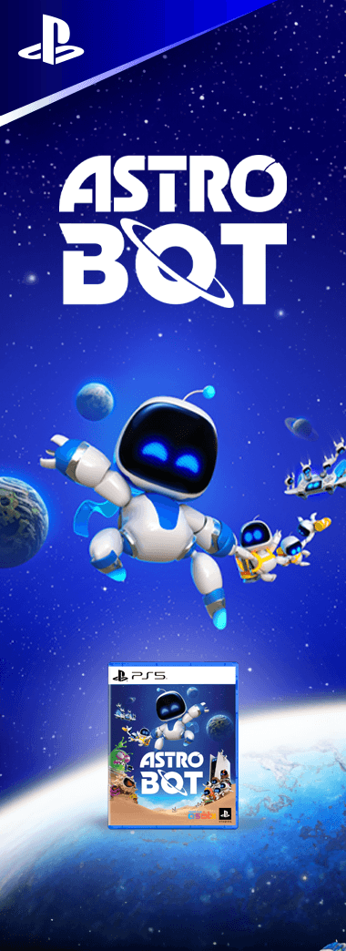 Banner Ps5 AstroBot